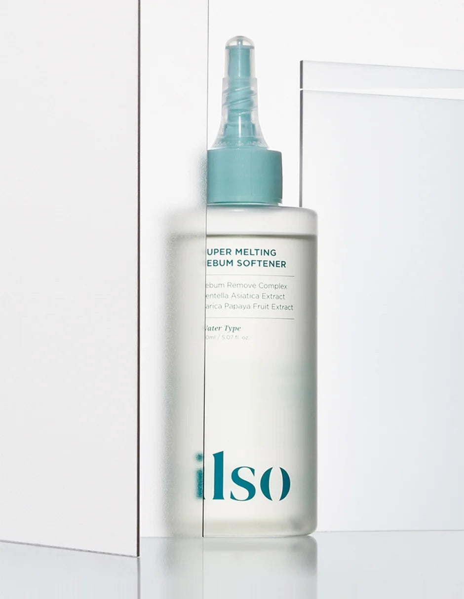 ILSO - SUPER MELTING SEBUM SOFTNET 150ml