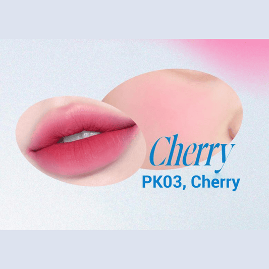 FWEE - *KEYRING* LIP&CHEEK BLURRY PUDDING POT PK03 CHERRY 5G