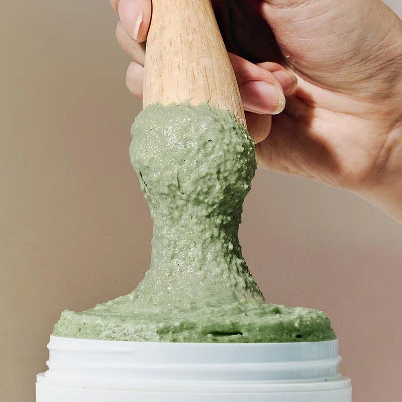 ARENCIA - FRESH GREEN CLEANSER 120G