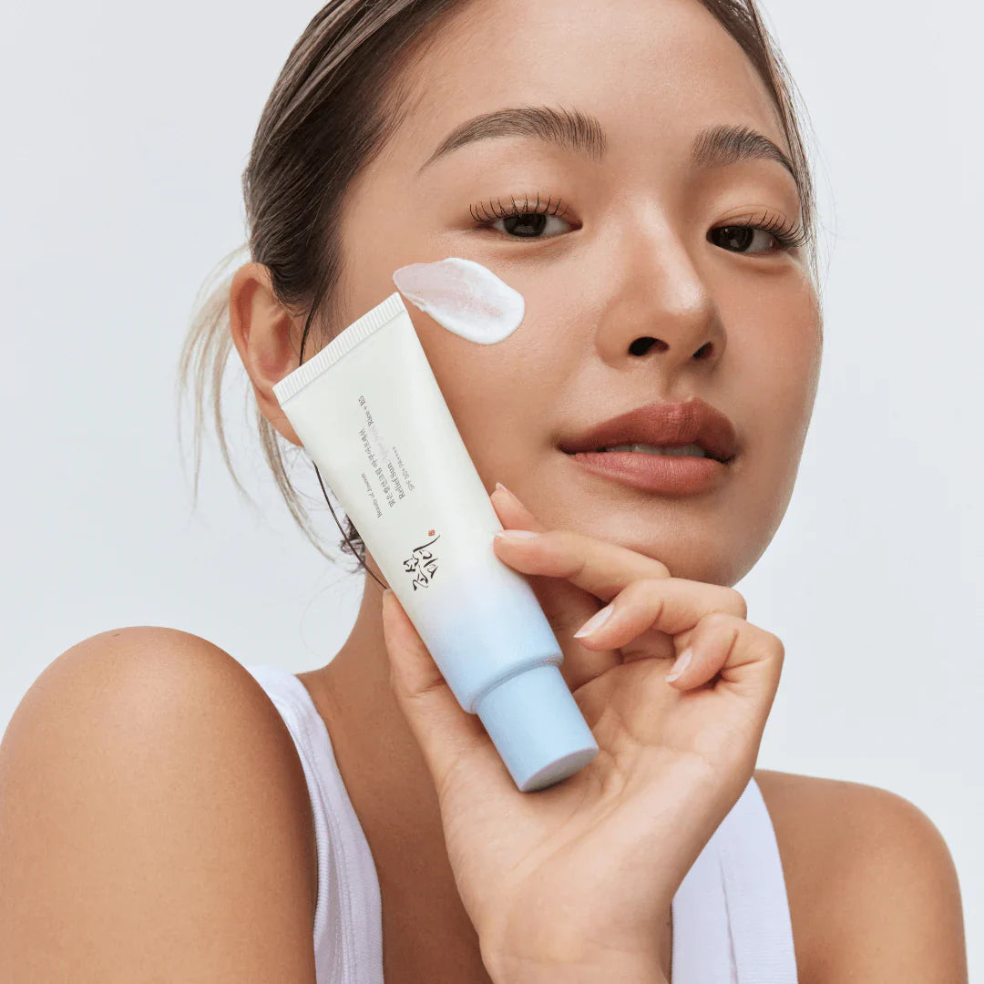 BEAUTY OF JOSEON - RELIEF SUN AQUA-FRESH RICE + B5 SPF50+ PA++++