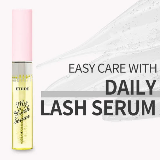 ETUDE - MY LASH SERUM 9g