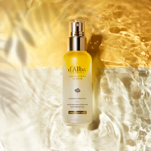 D´ALBA - WHITE TRUFFLE FIRST AROMATIC SPRAY SERUM 60ML