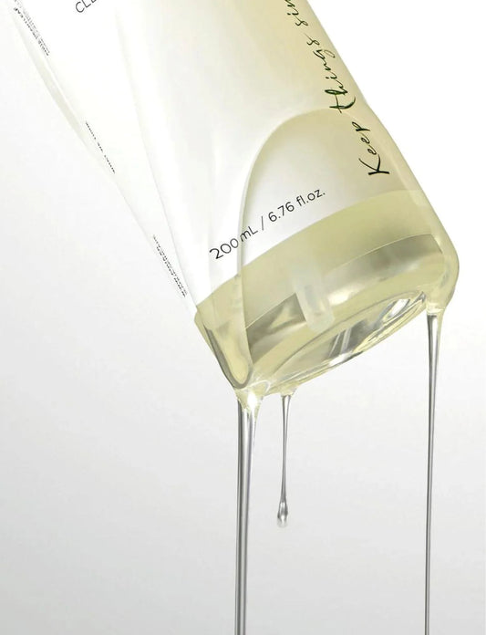 ANUA - HEARTLEAF PORE CONTROL CLEANSING OIL 200ml