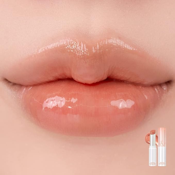 ROM&ND - GLASTING MELTING BALM 01.COCO NUDE