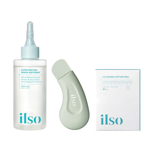 ILSO - SUPER MELTING SEBUM SOFTNET 150ml