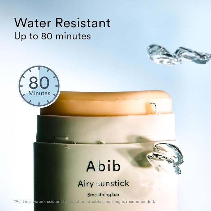 ABIB - AIRY SUNSTICK SMOOTING BAR