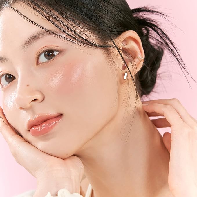 ROM&ND - GLASTING MELTING BALM 01.COCO NUDE