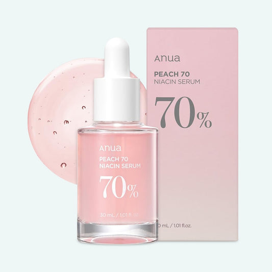 ANUA - PEACH 70% NIACINAMIDE SERUM 30ml