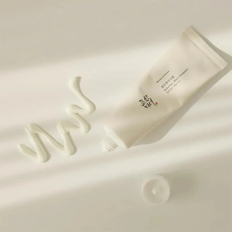 BEAUTY OF JOSEON: RELIEF SUN: RICE + PROBIOTICS SPF50+ PA++++