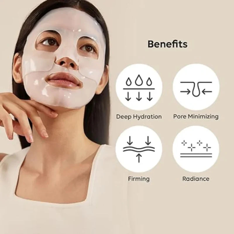 BIODANCE - BIO-COLLAGEN REAL DEEP MASK 4EA