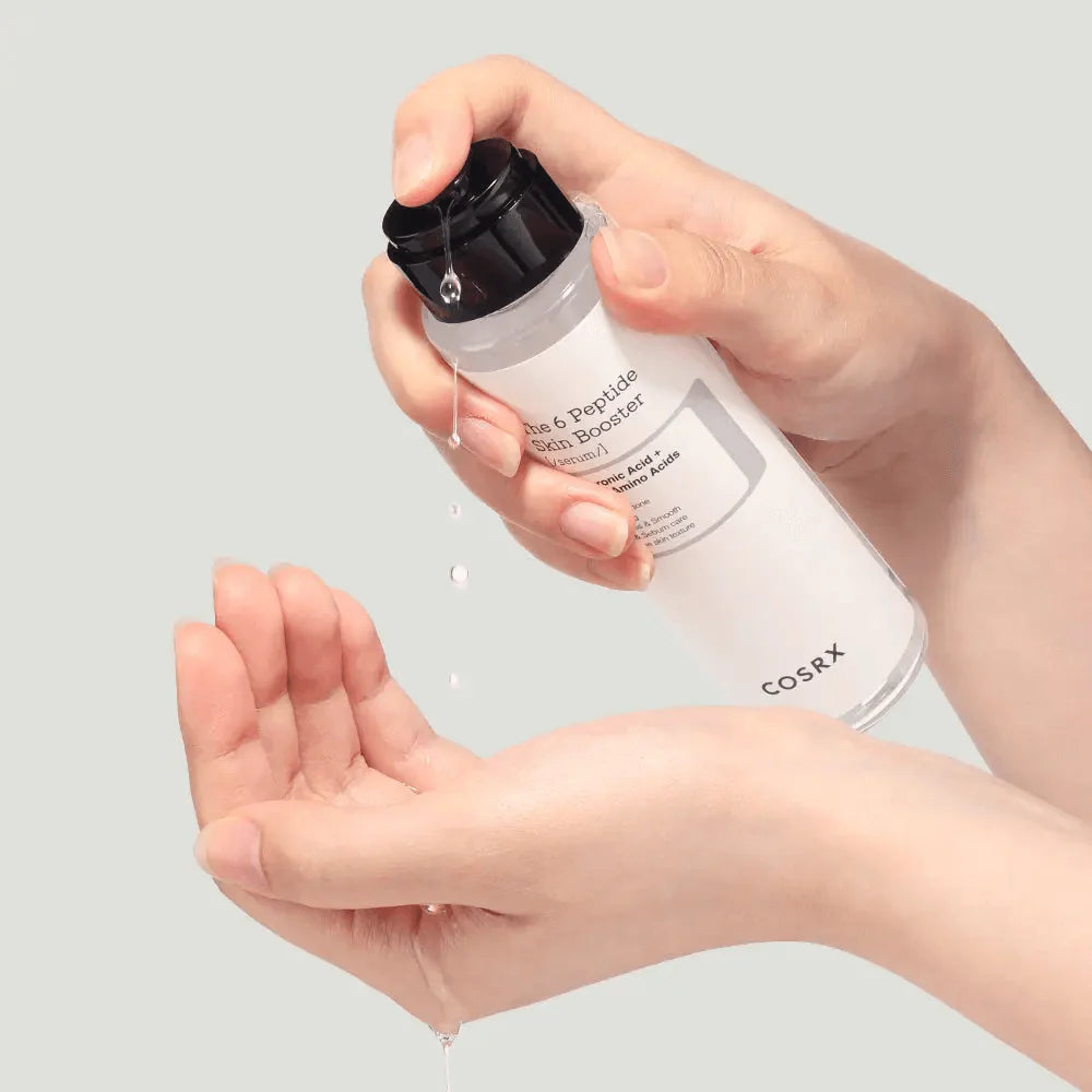 COSRX - THE 6 PEPTIDE SKIN BOOSTER SERUM 150ML