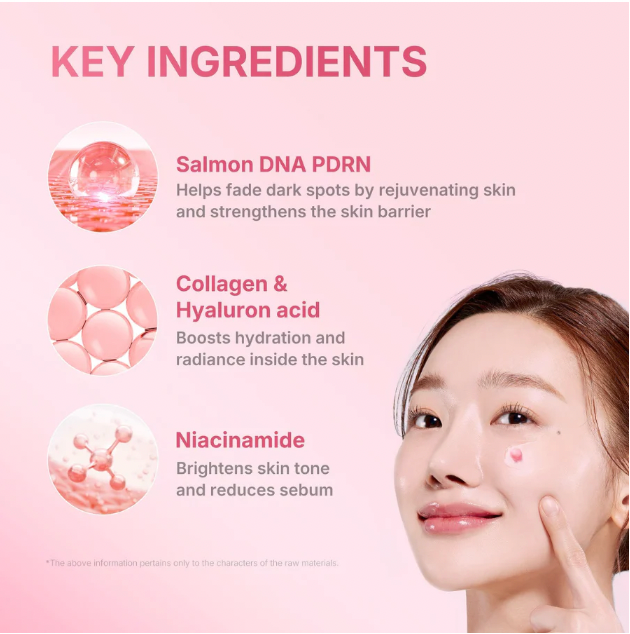 MEDICUBE - PDRN PINK COLLAGEN CAPSULE CREAM- 55gr