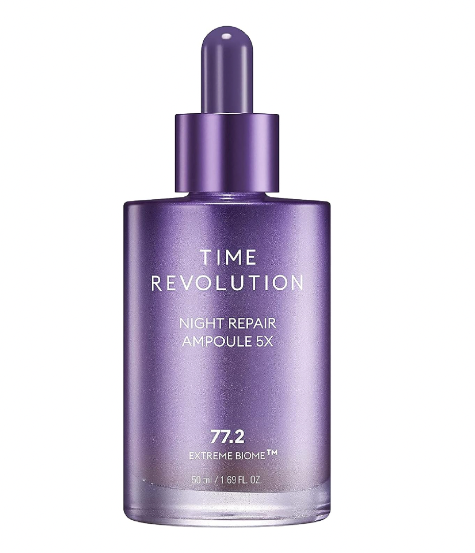 MISSHA - TIME REVOLUTION NIGHT REPAIR AMPULE 5X '50ml'