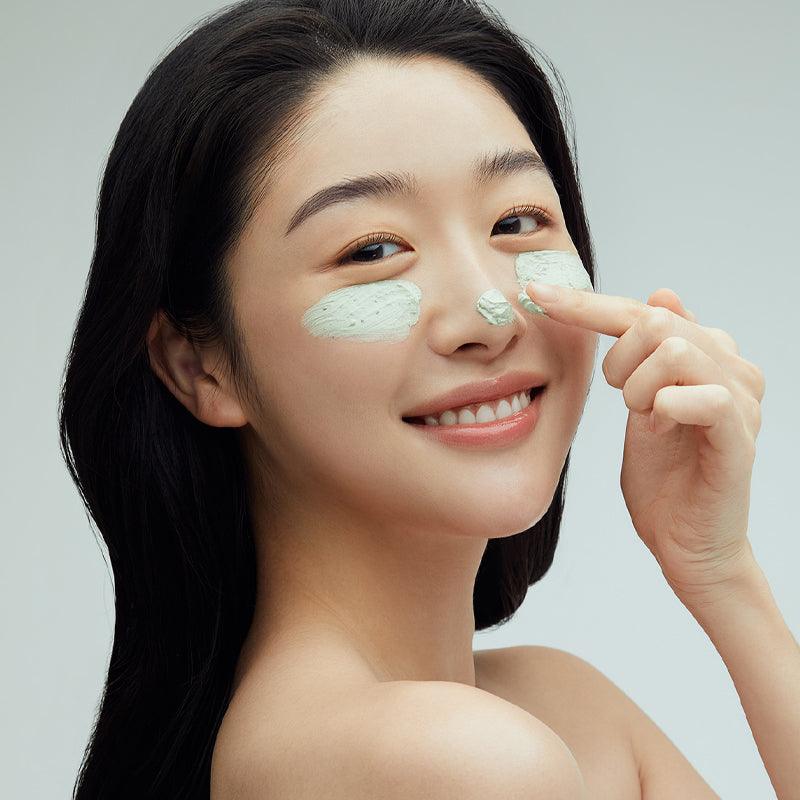 FULLY - GREEN TOMATO CLAY PACK CLEANSER 120ML