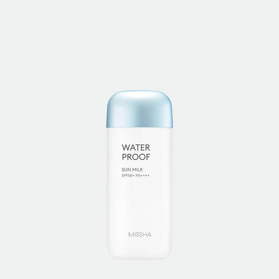 MISSHA - ALL AROUND SAFE BLOCK WATERPROFF SUN MILK SPF50+ PA++++