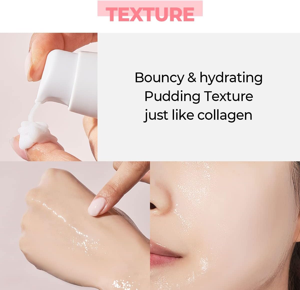 NUMBUZIN - NO.4 COLLAGEN 73% PUDDING SERUM 50ml