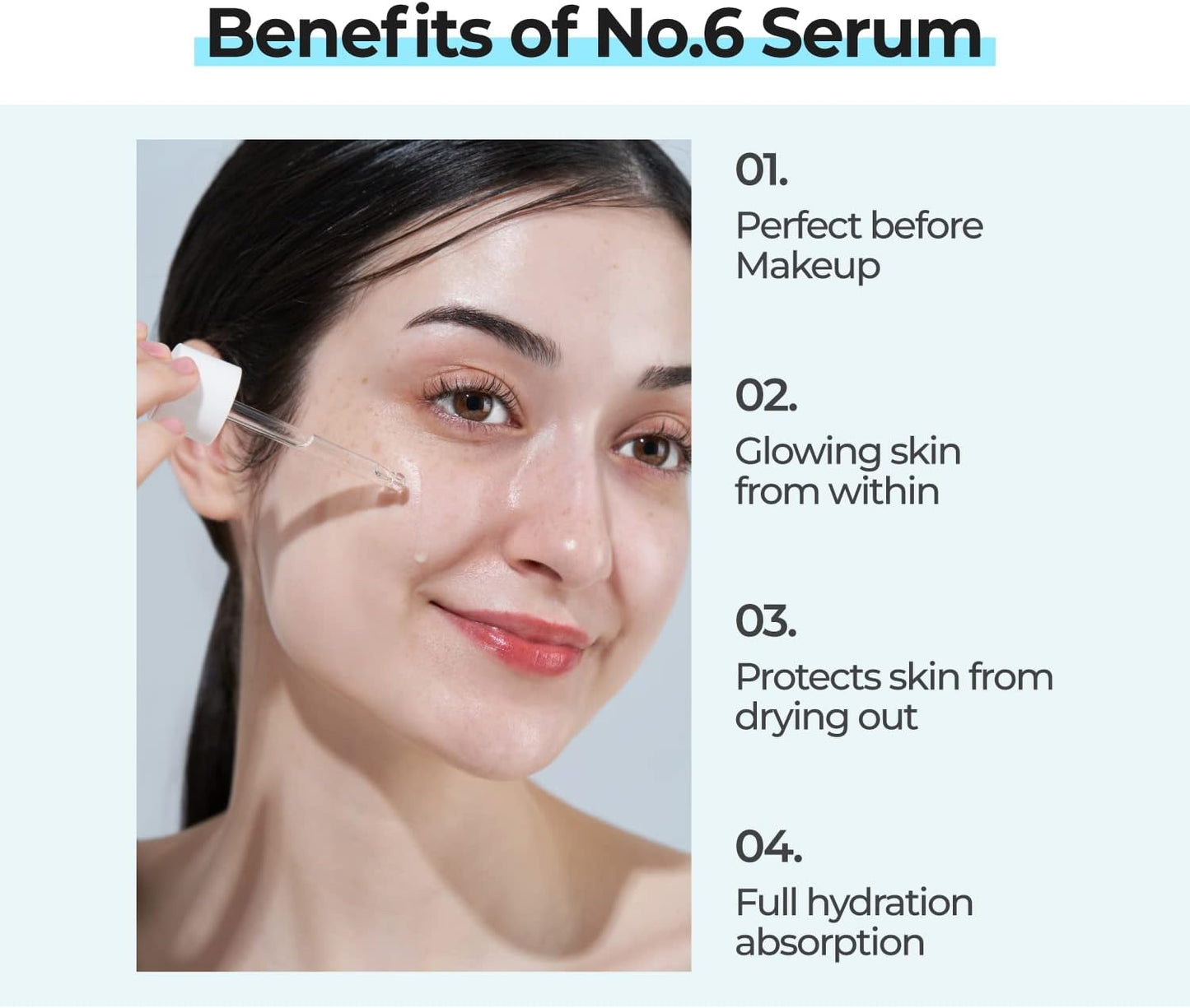 NUMBUZIN - NO.6 DEEP SLEEP MASK SERUM