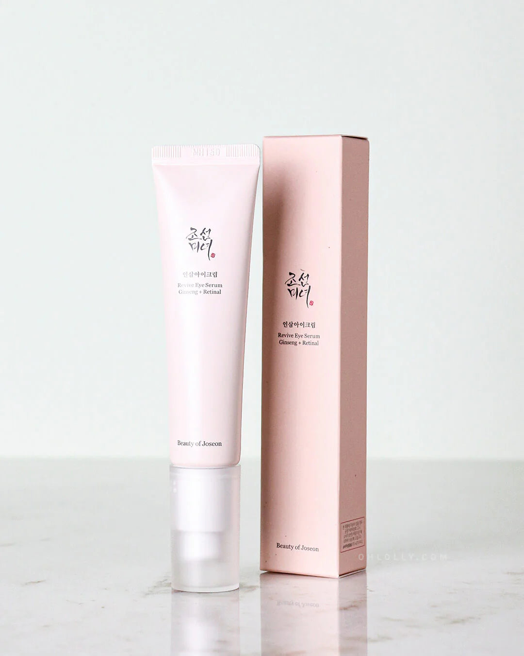 BEAUTY OF JOSEON - REVIVE EYE SERUM : GINSENG + RETINAL 30ML