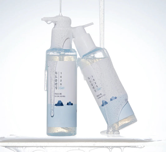 ROUND LAB - 1025 DOKDO CLEANSING GEL 50ml
