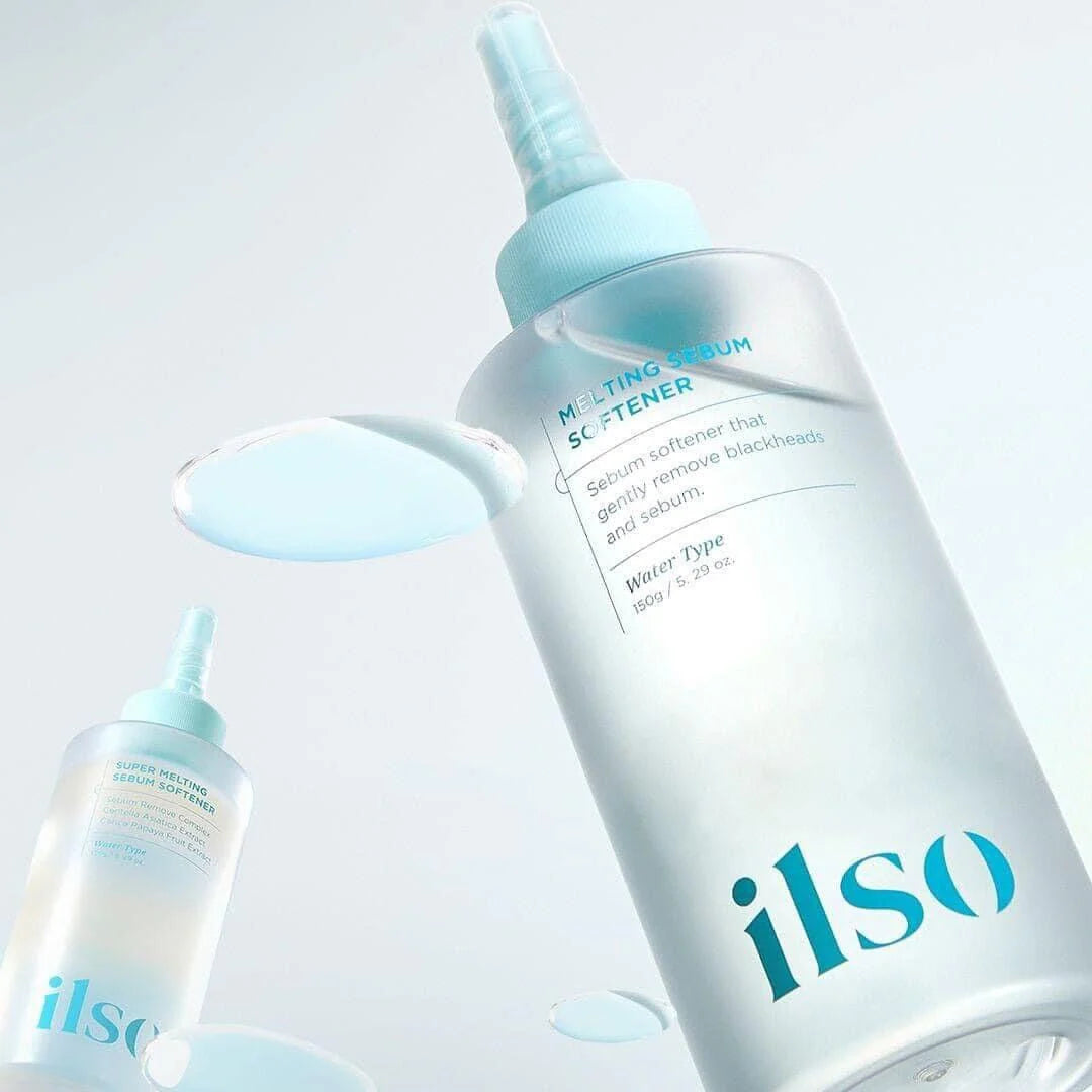 ILSO - SUPER MELTING SEBUM SOFTNET 150ml