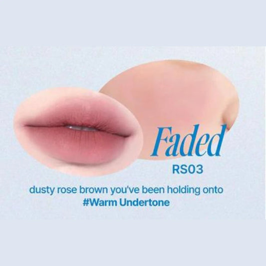 FWEE - *KEYRING* LIP&CHEEK BLURRY PUDDING POT RS03 FADED 5G