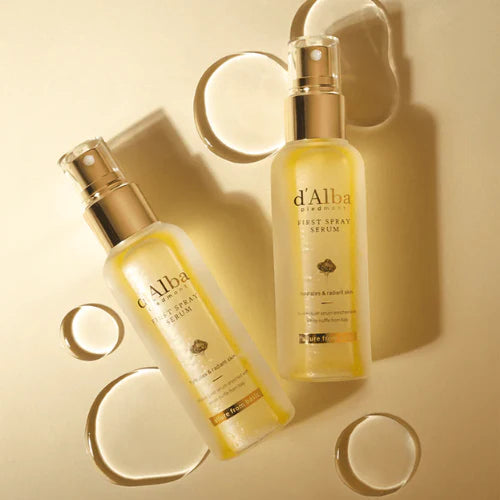 D´ALBA- WHITE TRUFFLE FIRST AROMATIC SPRAY SERUM 100 ML