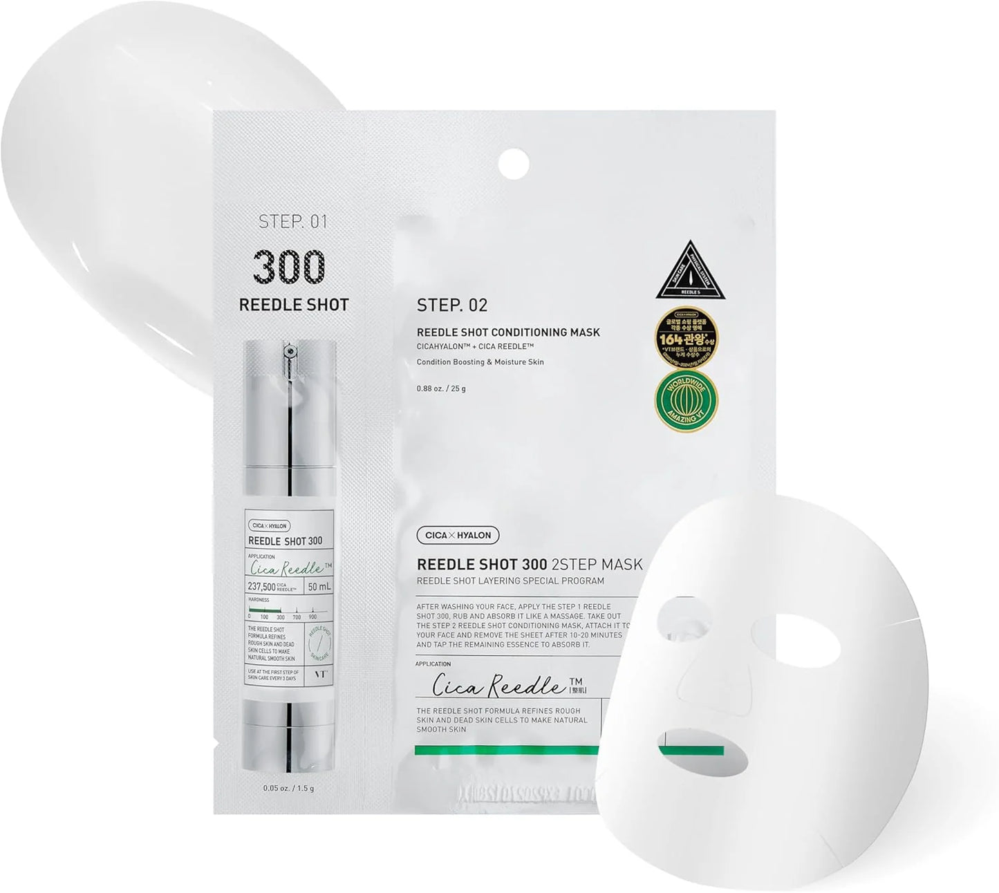 VT COSMETICS - REEDLE SHOT 300 MASK