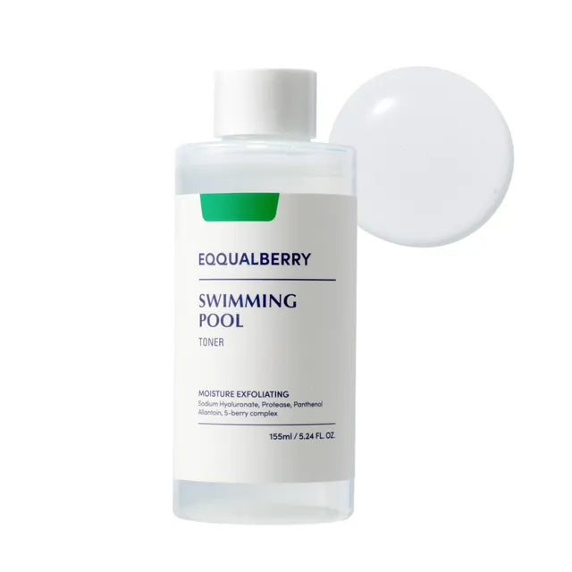 EQQUALBERRY - SWIMMING POOL TONER 300ML