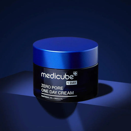 MEDICUBE - ZERO PORE ONE DAY CREAM 50ml
