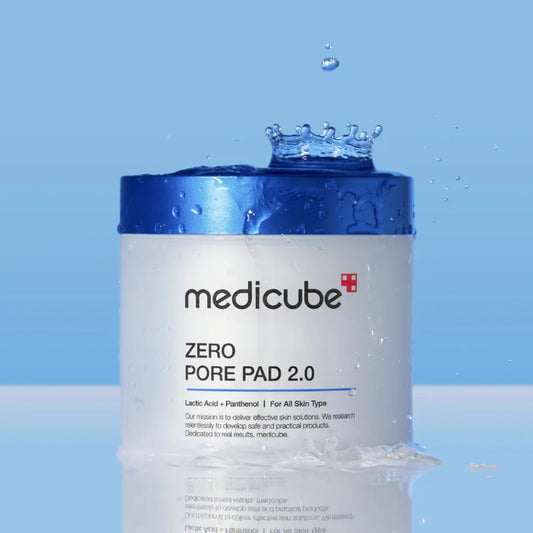 MEDICUBE - ZERO PORE PAD 2.0 (70pcs)
