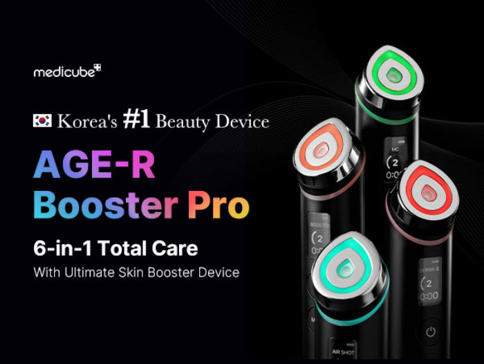 MEDICUBE - AGE-R BOOSTER PRO
