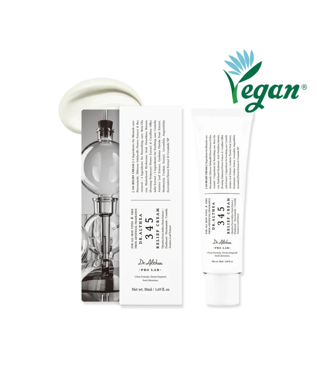 DR.ALTHEA - 345 RELIEF CREAM 50ML