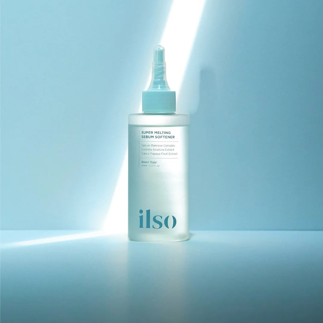 ILSO - SUPER MELTING SEBUM SOFTNET 150ml