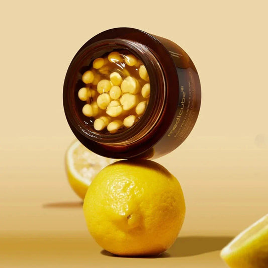 MEDICUBE - DEEP VITA C CAPSULE CREAM 55g