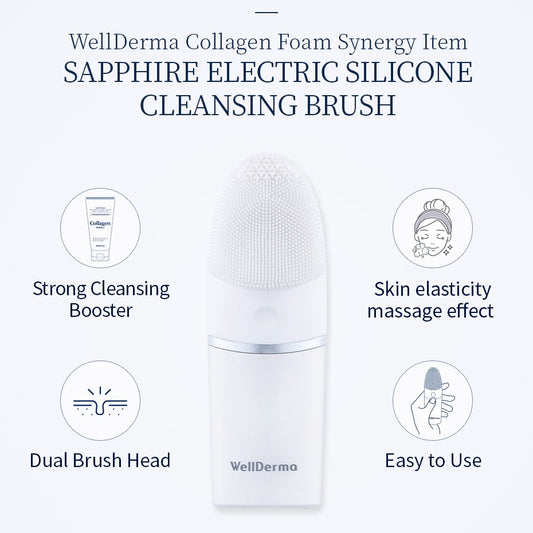 WELLDERMA - CLEANSING BRUSH