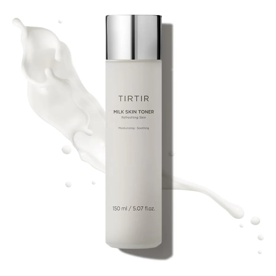 TIRTIR - MILK SKIN TONER LIGHT 150ML