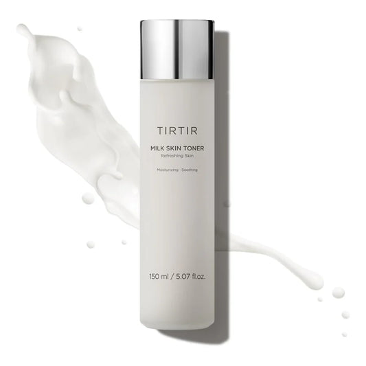 TIRTIR - MILK SKIN TONER LIGHT 150ML