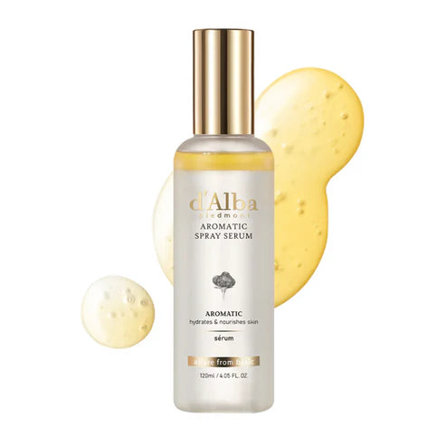 D´ALBA - WHITE TRUFFLE FIRST AROMATIC SPRAY SERUM 60ML