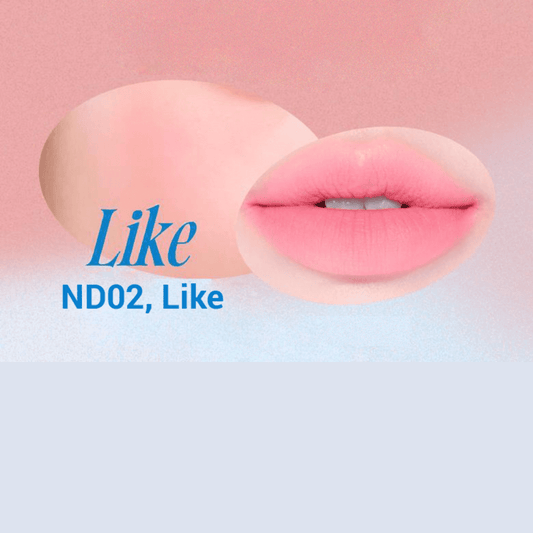 FWEE - LIP&CHEEK BLURRY PUDDING POT ND02 LIKE 5G