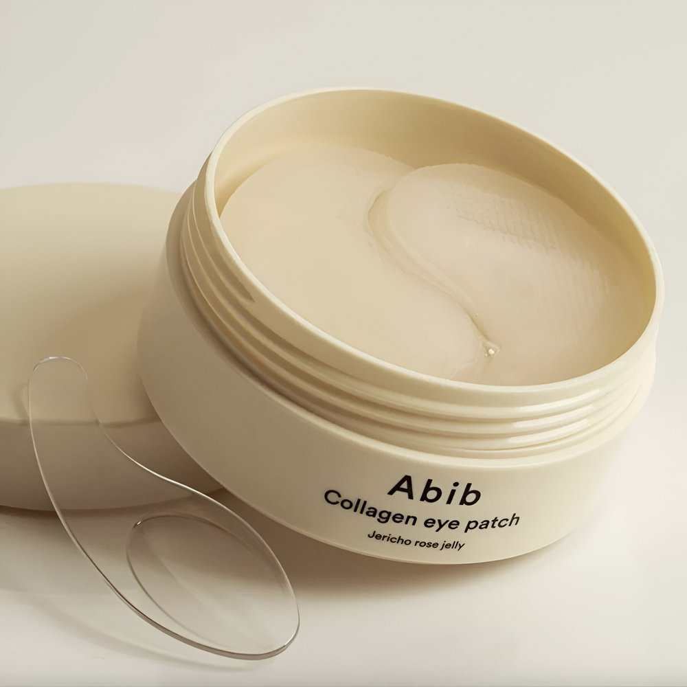 ABIB - COLLAGEN EYE PATCH JERICHO ROSE JELLY 60pcs