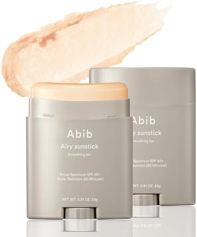 ABIB - AIRY SUNSTICK SMOOTING BAR