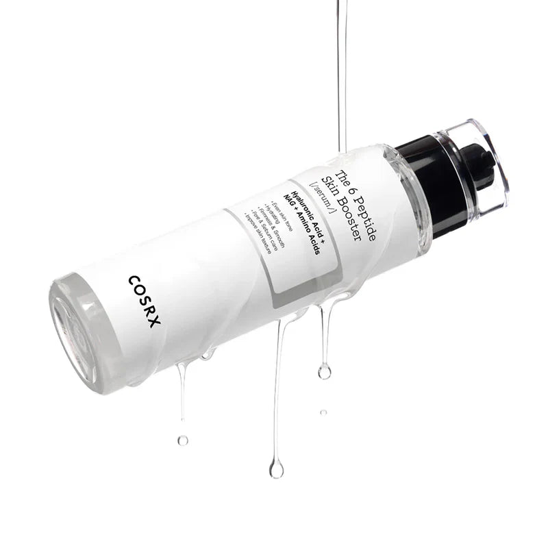 COSRX - THE 6 PEPTIDE SKIN BOOSTER SERUM 150ML