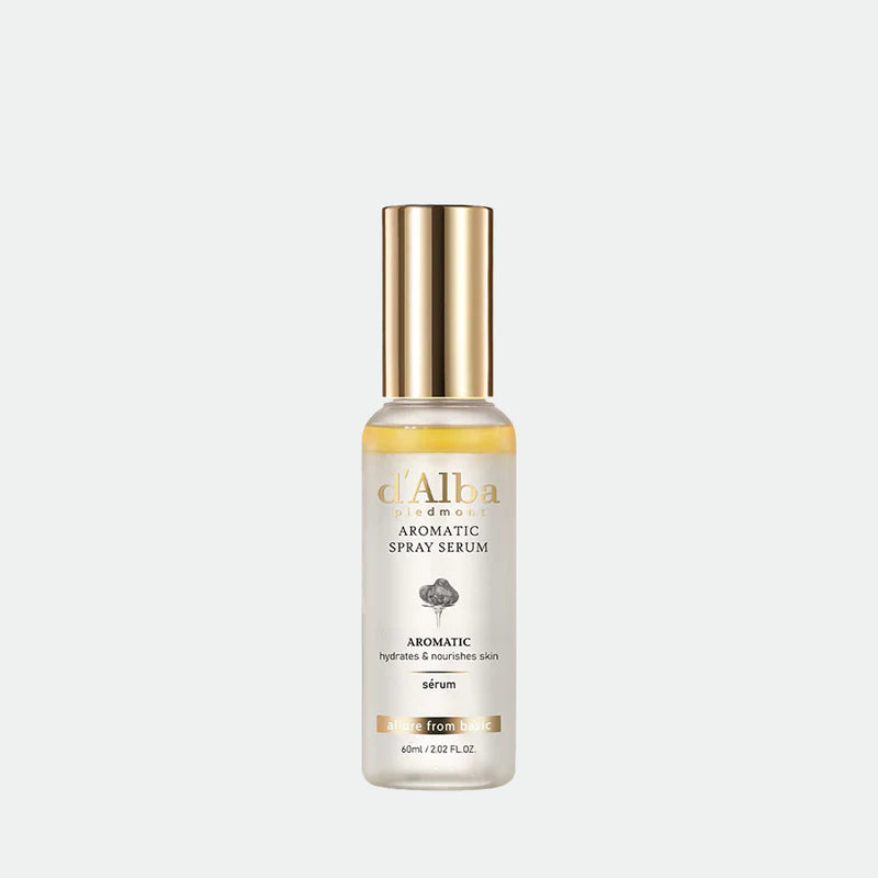 D´ALBA - WHITE TRUFFLE FIRST AROMATIC SPRAY SERUM 60ML