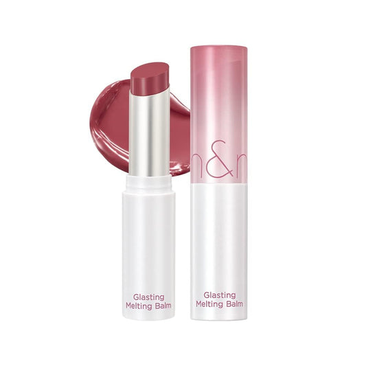 ROM&ND - GLASTING MELTING BALM 07.MAUVE WHIP