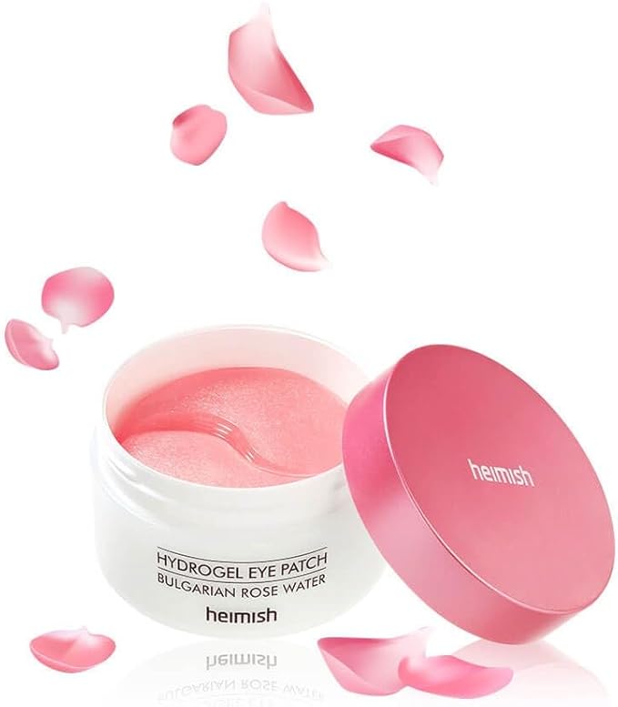 HEIMISH - BULGARIAN ROSE HYDROGEL EYE PATCH 60EA