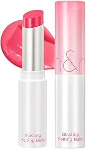 ROM&ND - GLASTING MELTING BALM 02. LOVEY PINK