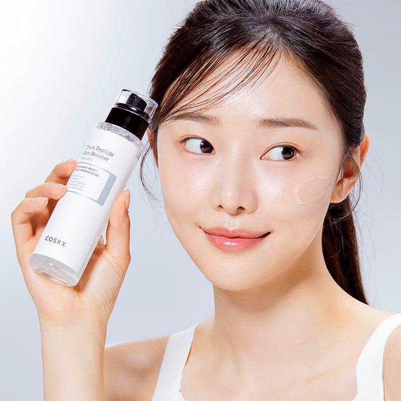 COSRX - THE 6 PEPTIDE SKIN BOOSTER SERUM 150ML