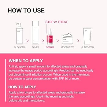 ANUA - NIACINAMIDE10% + TXA 4% SERUM 30mL