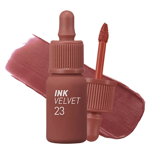PERIPERA - INK THE VELVET 023 NUTTY NUDE