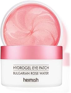 HEIMISH - BULGARIAN ROSE HYDROGEL EYE PATCH 60EA